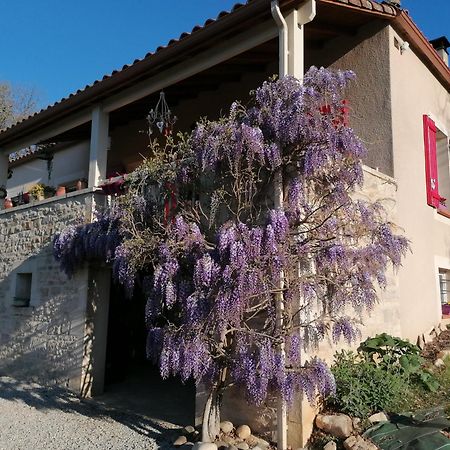 Bed and Breakfast Le Colombie Gouleme Concores Esterno foto