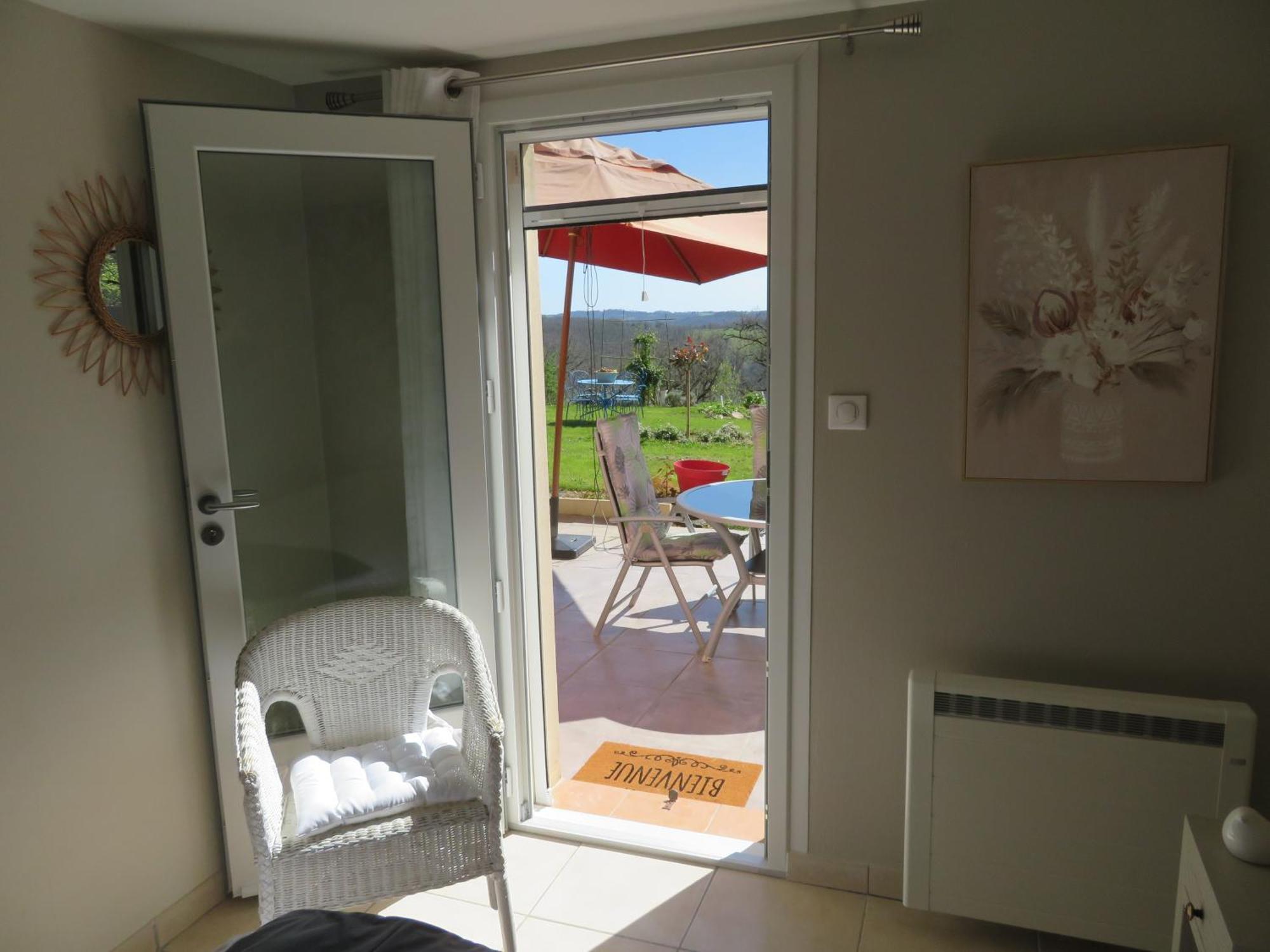 Bed and Breakfast Le Colombie Gouleme Concores Esterno foto