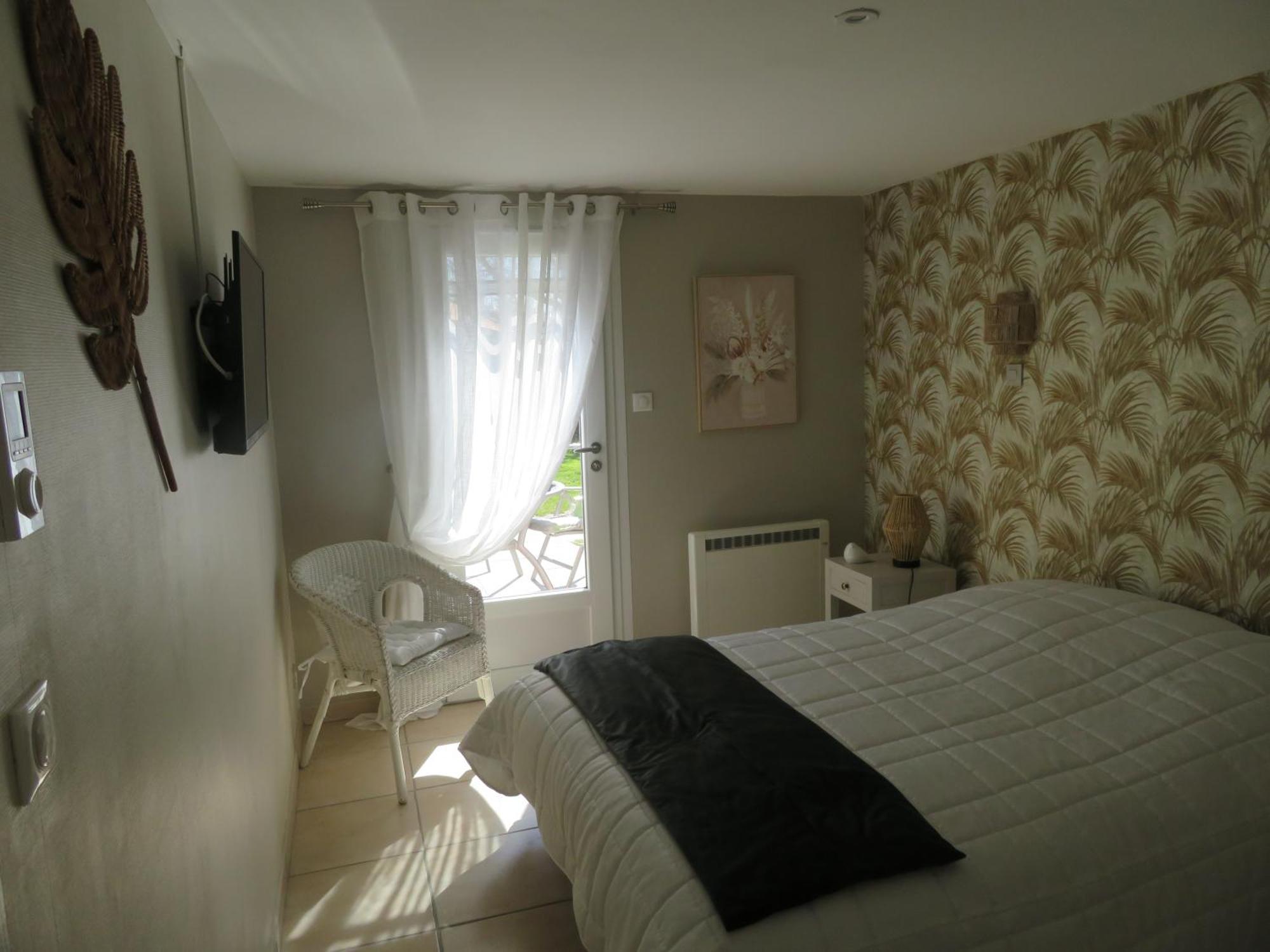 Bed and Breakfast Le Colombie Gouleme Concores Esterno foto