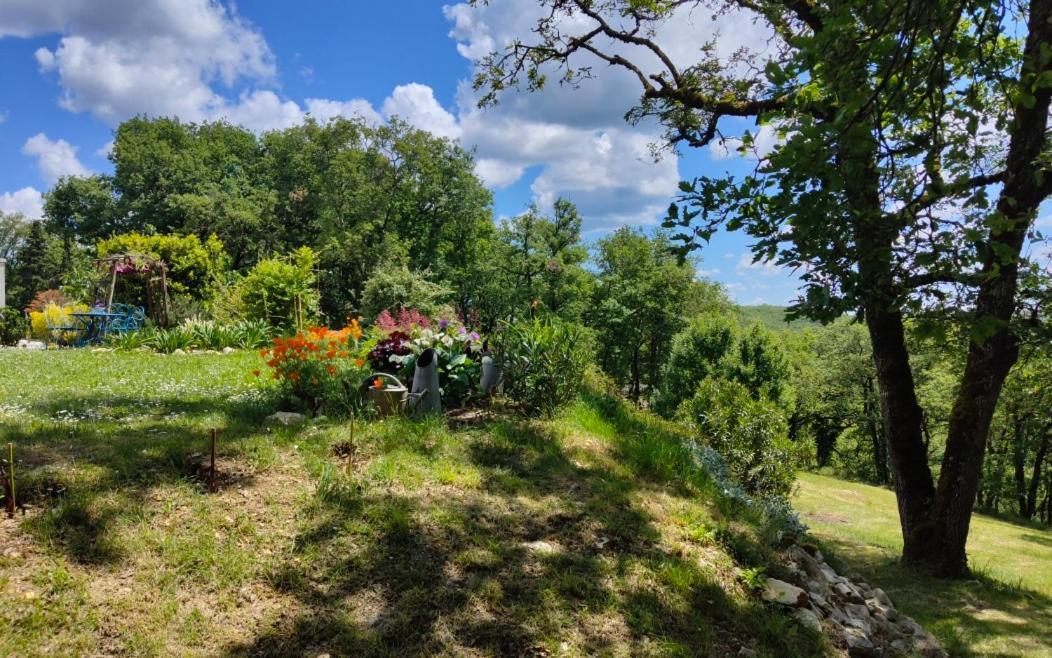 Bed and Breakfast Le Colombie Gouleme Concores Esterno foto